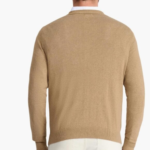 IZOD Men's Premium V-Neck Sweater - Size 4XL - Picture 3 of 5
